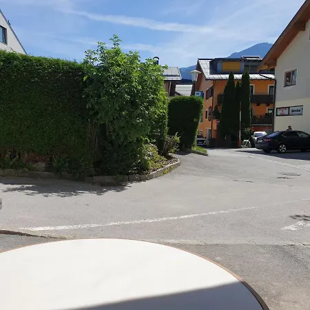 Appartementhaus Aurum - Summercard Included Zell am See Exterior photo
