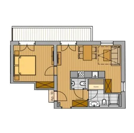 Appartementhaus Aurum - Summercard Included Zell am See Exterior photo
