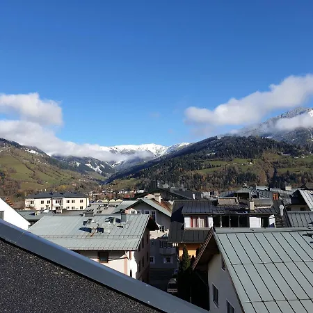Appartementhaus Aurum - Summercard Included Zell am See Exterior photo