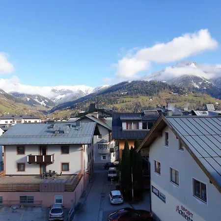 Appartementhaus Aurum - Summercard Included Zell am See Exterior photo
