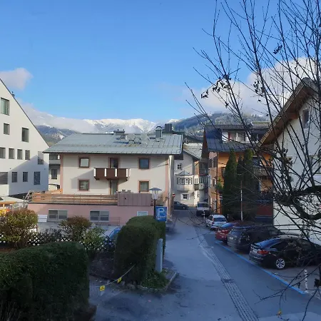 Appartementhaus Aurum - Summercard Included Zell am See Exterior photo