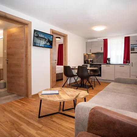 Appartementhaus Aurum - Summercard Included Zell am See Exterior photo