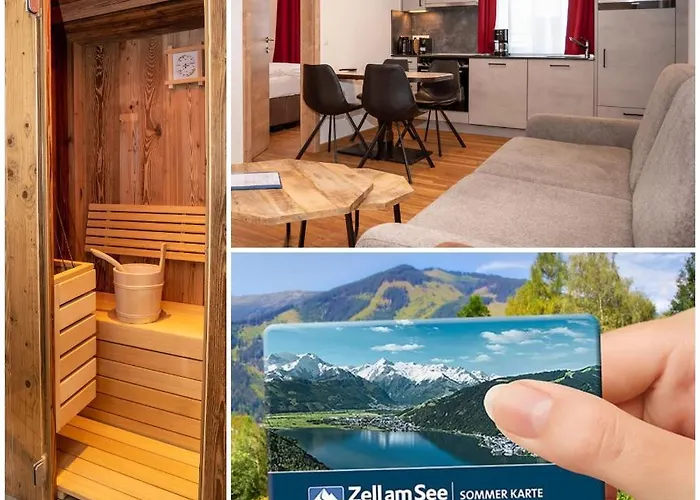 Appartementhaus Aurum - Summercard Included