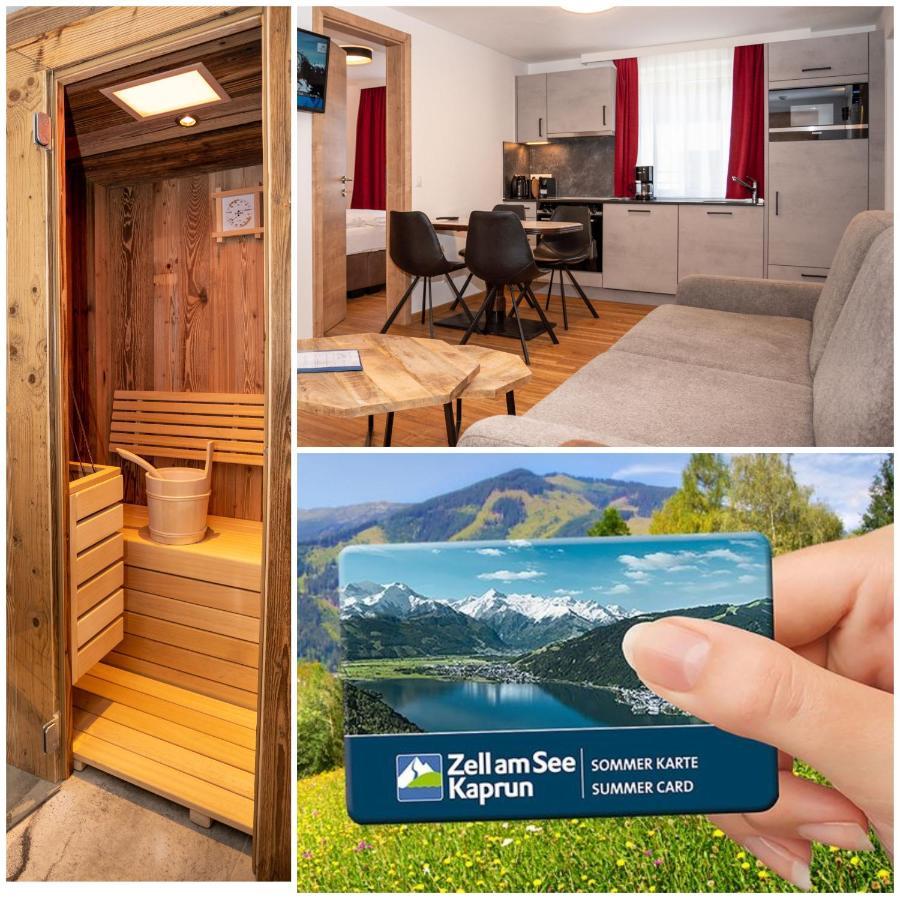 Appartementhaus Aurum - Summercard Included Apartamento Zell am See