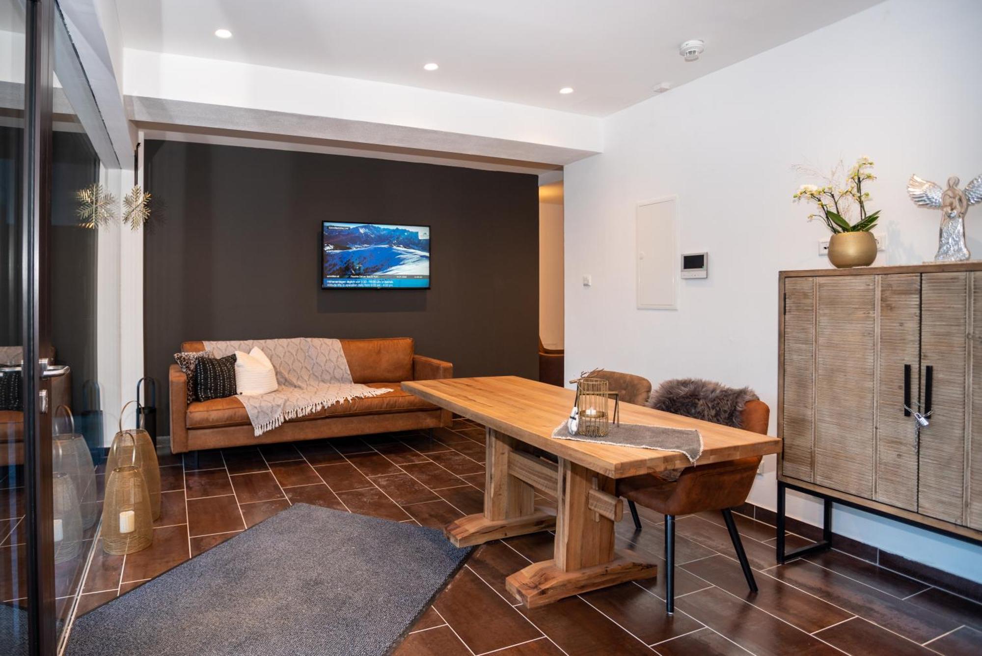 Appartementhaus Aurum Apartment Zell am See