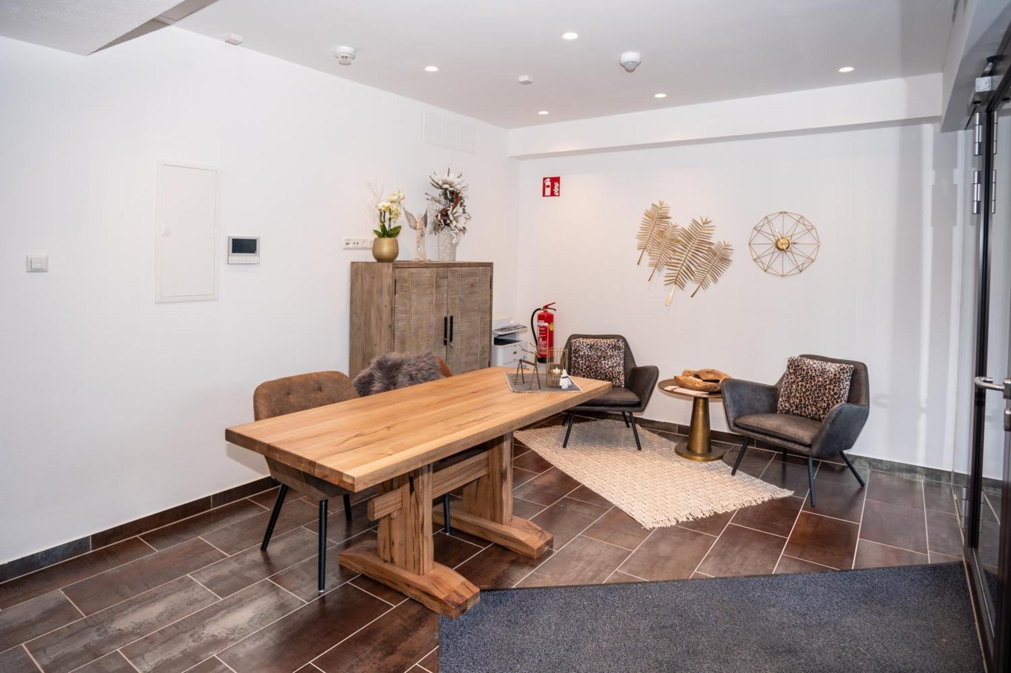 Apartamento Appartementhaus Aurum - Summercard Included