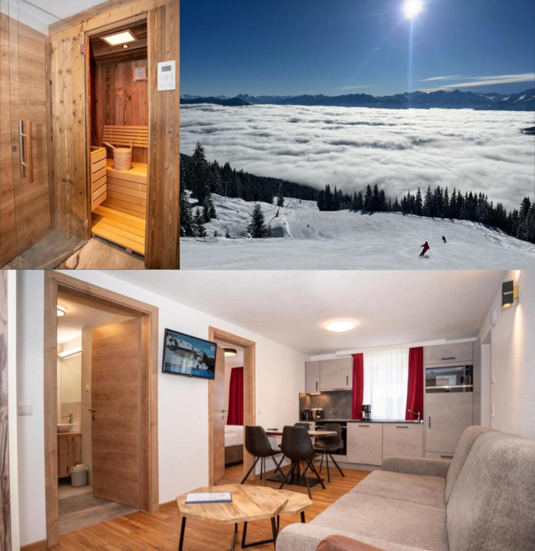 Apartamento Appartementhaus Aurum - Summercard Included *