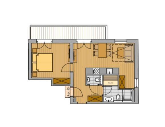 Appartementhaus Aurum Apartment Zell am See