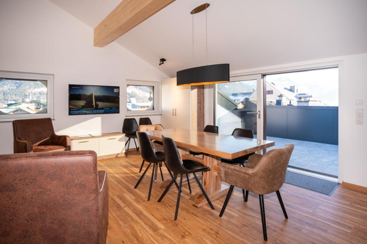 Appartementhaus Aurum Apartment Zell am See