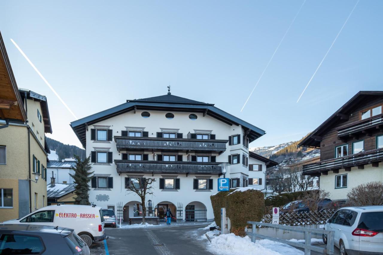 Appartementhaus Aurum * Zell am See
