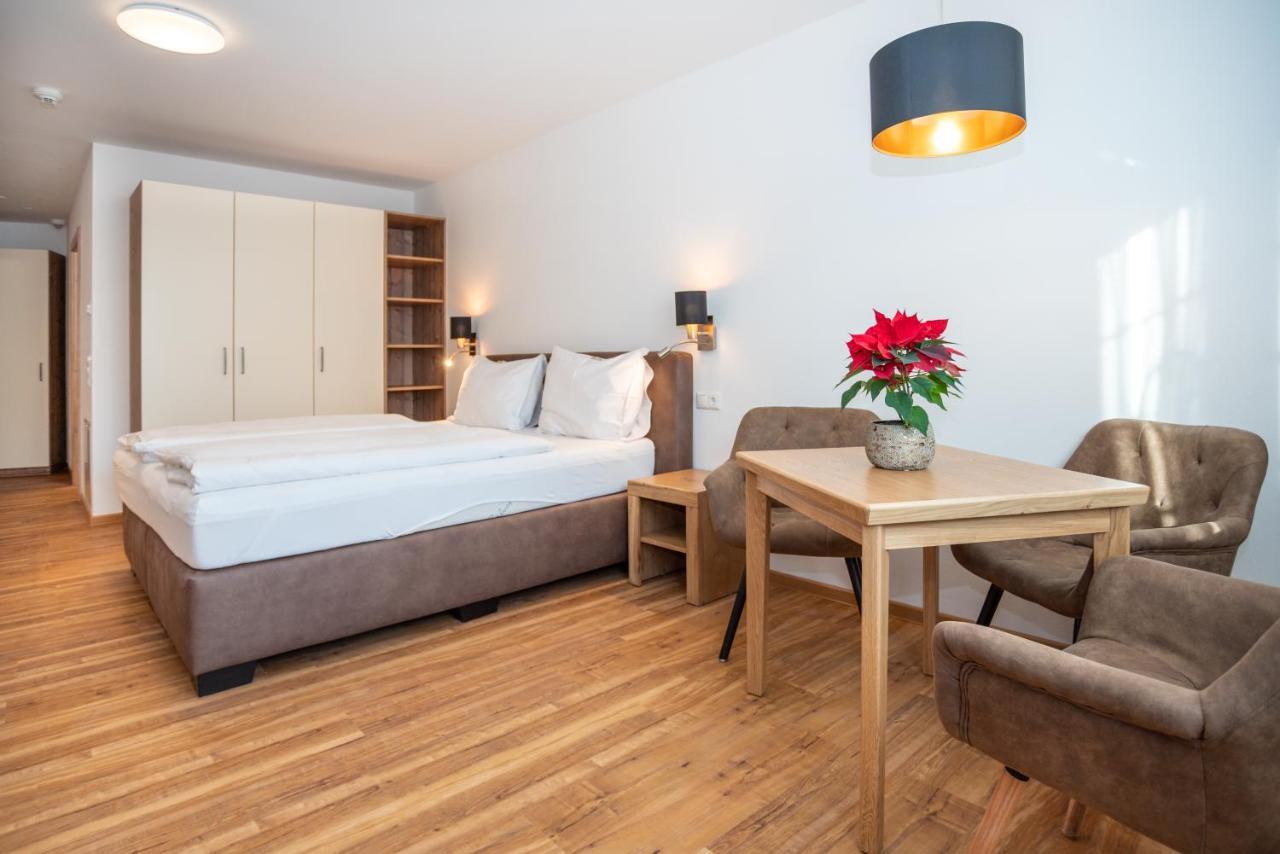 Apartment Appartementhaus Aurum *