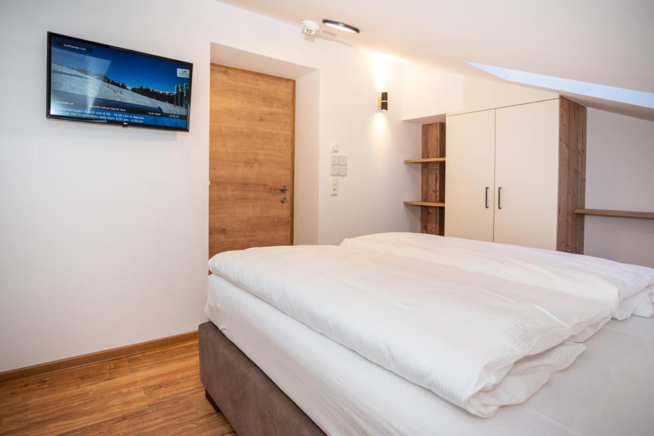 Apartment Appartementhaus Aurum