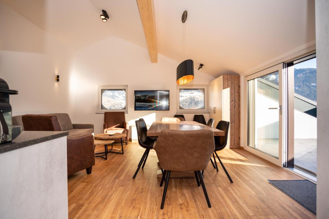 Appartementhaus Aurum Apartment Zell am See