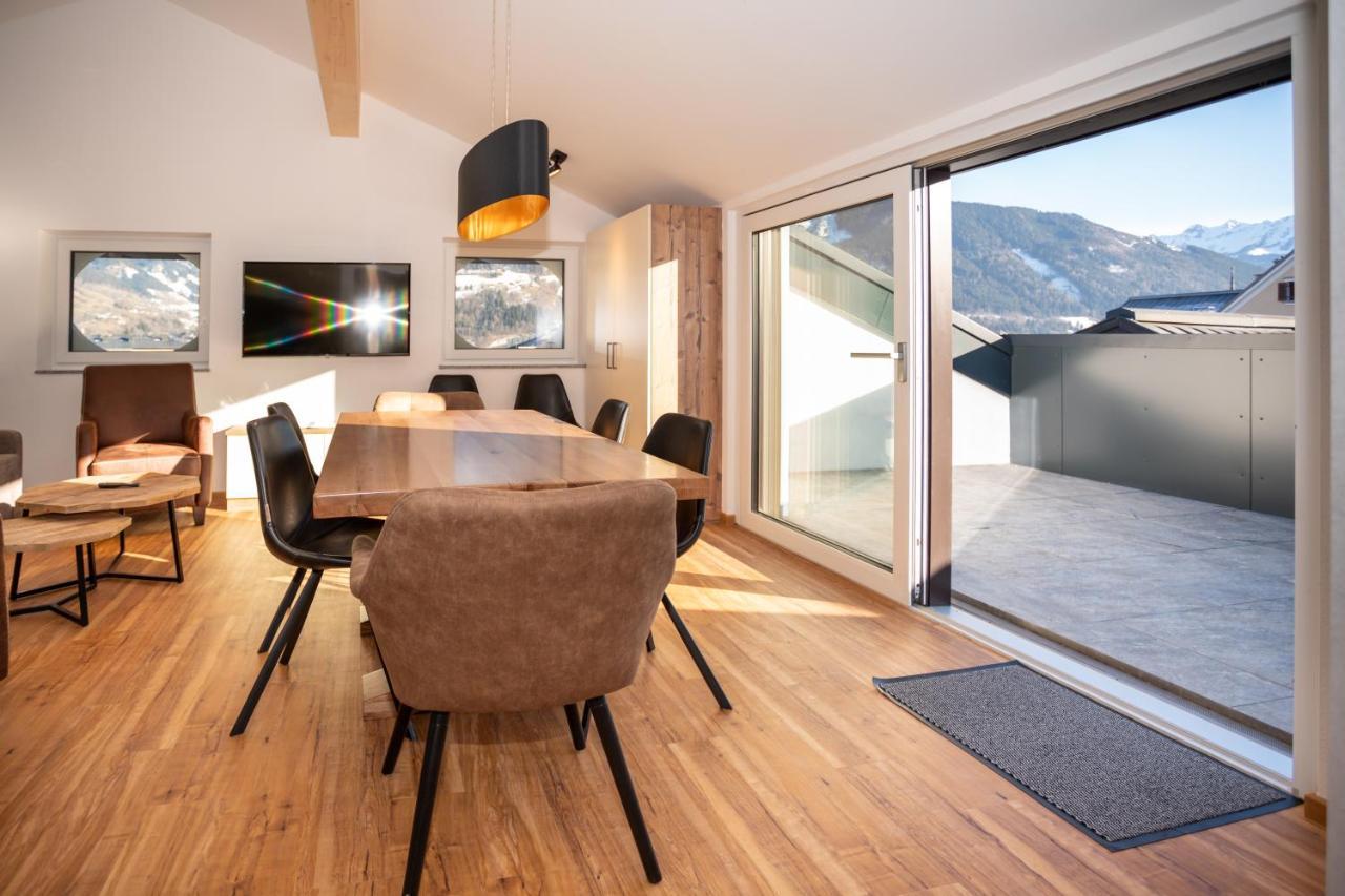 Appartementhaus Aurum * Zell am See
